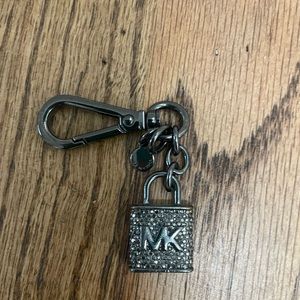 Michael kors keychain used